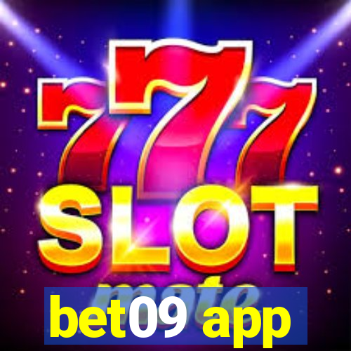 bet09 app